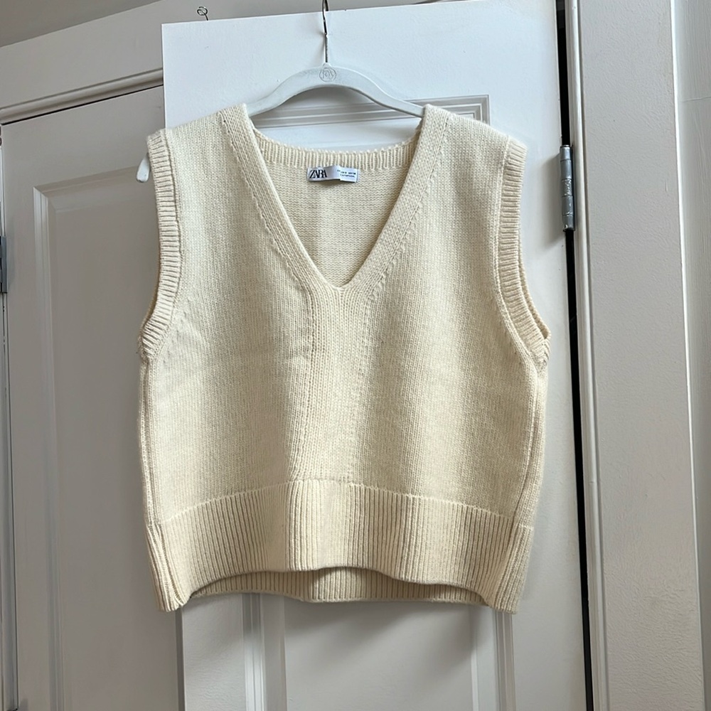 Zara Sweater Vest